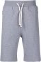 Brunello Cucinelli Trainingsshorts Grijs - Thumbnail 1