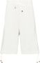Brunello Cucinelli Trainingsshorts met trekkoord Grijs - Thumbnail 1