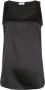 Brunello Cucinelli Vest met ronde hals Zwart - Thumbnail 1