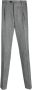 Brunello Cucinelli Wollen pantalon Grijs - Thumbnail 1