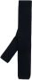 Brunello Cucinelli Wollen stropdas Blauw - Thumbnail 1