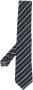 Brunello Cucinelli Wollen stropdas Blauw - Thumbnail 1
