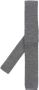 Brunello Cucinelli Wollen stropdas Grijs - Thumbnail 1