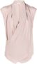 Brunello Cucinelli Zijden blouse Roze - Thumbnail 1