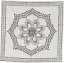 Brunello Cucinelli Zijden pochet Beige - Thumbnail 1