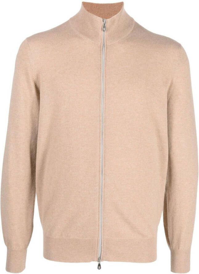 Brunello Cucinelli Kasjmier trui Beige