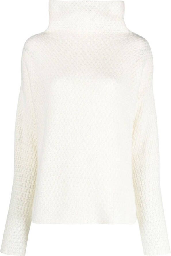 Bruno Manetti Kasjmier top Beige