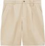 Burberry Cargo shorts Beige - Thumbnail 1