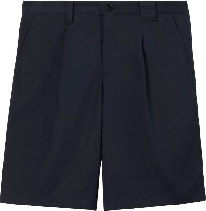 Burberry Cargo shorts Blauw