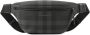 Burberry Cason geruite heuptas Zwart - Thumbnail 1