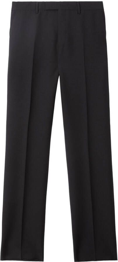 Burberry Klassieke pantalon Zwart