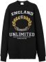Burberry Oversized sweater Zwart - Thumbnail 1