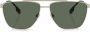 Burberry Eyewear Zonnebril met piloten montuur Goud - Thumbnail 1