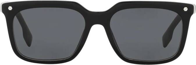 Burberry Eyewear Carnaby zonnebril Zwart