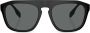 Burberry Eyewear Zonnebril met piloten montuur Zwart - Thumbnail 1