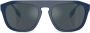 Burberry Eyewear Zonnebril met piloten montuur Blauw - Thumbnail 1