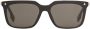 Burberry Eyewear Zonnebril met rechthoekig montuur Grijs - Thumbnail 1