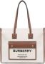Burberry Freya kleine shopper Beige - Thumbnail 1