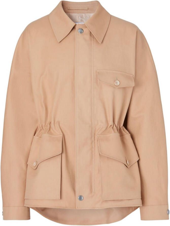 Burberry Gabardine jack Beige