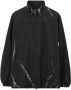 Burberry Geruit jack Zwart - Thumbnail 1