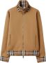 Burberry Geruit jack Beige - Thumbnail 1