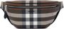 Burberry Geruite heuptas Bruin - Thumbnail 1
