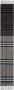 Burberry Geruite sjaal Grijs - Thumbnail 1