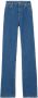 Burberry High waist jeans Blauw - Thumbnail 1