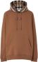 Burberry Hoodie met capuchon Bruin - Thumbnail 1