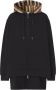 Burberry Hoodie met capuchon Zwart - Thumbnail 1