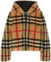 Burberry Jack met capuchon Bruin - Thumbnail 1