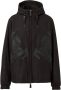 Burberry Jack met print Zwart - Thumbnail 1