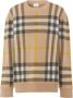 Burberry Kasjmier trui Beige - Thumbnail 1