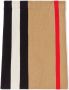 Burberry Kids Gebreide rok Beige - Thumbnail 1