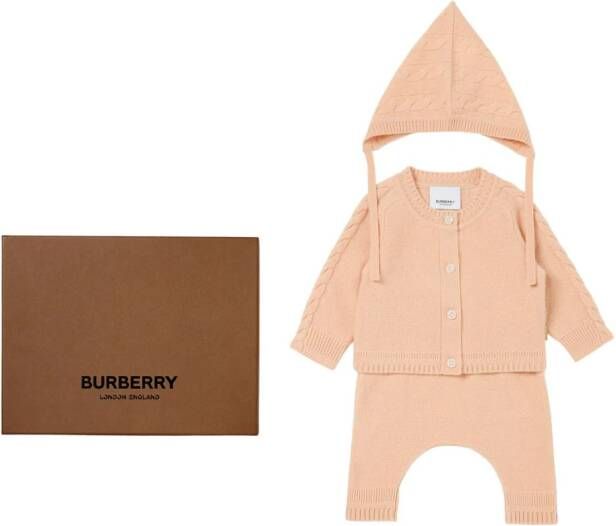 Burberry baby 2025 pakje