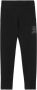 Burberry Kids Legging met elastische taille Zwart - Thumbnail 1