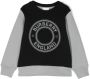 Burberry Kids Sweater met logoprint Zwart - Thumbnail 1