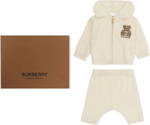 Burberry Kids Baby cadeauset Beige