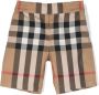 Burberry Kids Vintage Check shorts Beige - Thumbnail 1