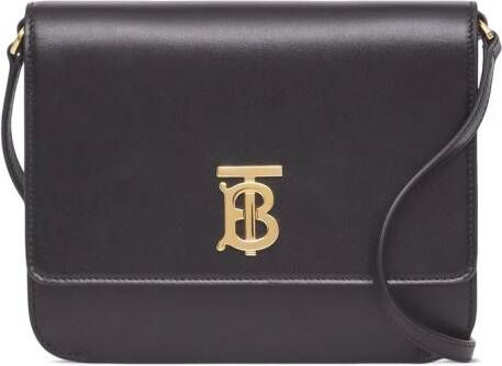 Burberry Kleine clutch Zwart