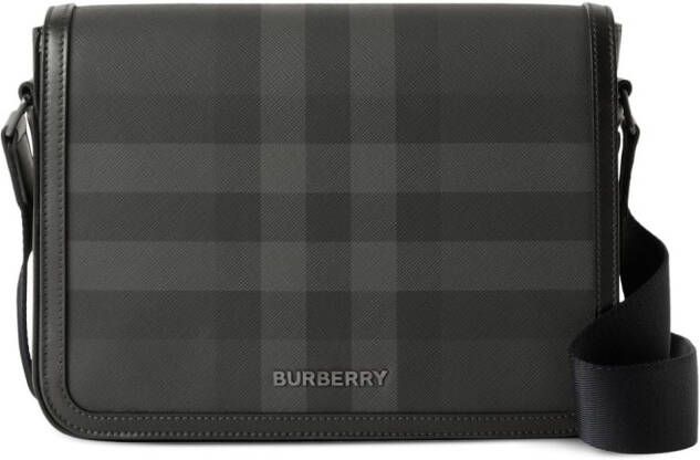 Burberry Kleine messengertas Zwart
