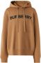 Burberry Oversized hoodie Bruin - Thumbnail 1