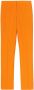 Burberry Mid waist pantalon Oranje - Thumbnail 1