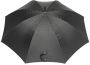 Burberry Paraplu met monogramprint Zwart - Thumbnail 1