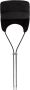 Burberry Pet met monogram Zwart - Thumbnail 1