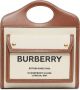 Burberry Pocket mini-shopper Beige - Thumbnail 1