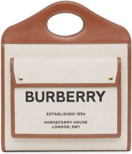 Burberry Pocket shopper Beige