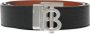 Burberry Riem met monogram Zwart - Thumbnail 1
