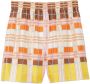 Burberry Shorts met geometrisch patroon Roze - Thumbnail 1
