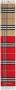 Burberry Sjaal met Vintage check Beige - Thumbnail 1